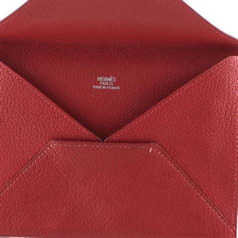 hermes envelope On Sale 